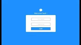 Best Login Form in C#  Windows Form -Login Form With Material Design