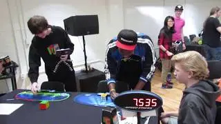 7.53 3x3 Official Single @ Classic City Spooks 2017
