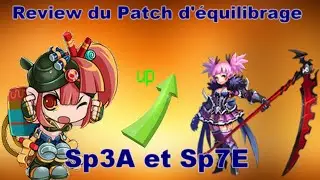 Nostale FR : Review du patch d'&eacute;quilibrage SP3A SP7E, suffisant ?