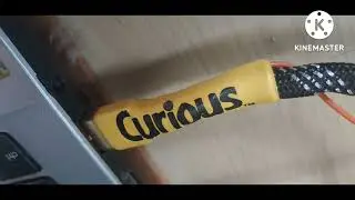 CURIOUS USB Cable Original - Tannoy Dimension TD-10
