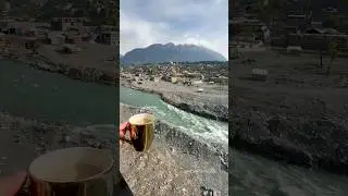 Morning kalam Swat#breakfast#coffee