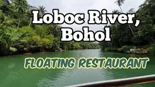 Loboc River Cruise Bohol | Floating Restaurant Bohol