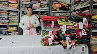 Ganga Brand Party Wear Collection || 60% Discount || 7404615590 @ALLABOUTFABRICS 