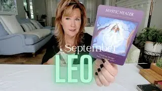 LEO♌:*Unexpected Meeting😲* | September 2022 Tarot Forecast✨