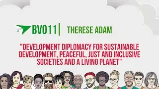 Development Diplomacy for sustainable development, peaceful, just and inclusive societies by T. Adam