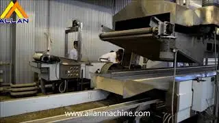 TORTILLA CHIPS FACTORY TOUR