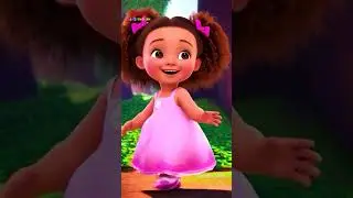 Zebra Song | English Nursery Rhymes for Children's | Galatta Kids English| Shorts