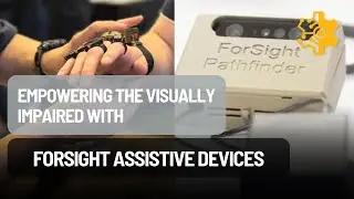 Empowering the Visually Impaired with Forsight Assistive Devices