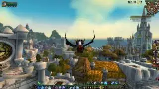 Illidari Allies Quest ID 44120 Playthrough Stormwind