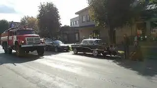 Haapsalu Nostalgiap&auml;evad 2019. Paraad. Part 3