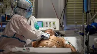 Global Coronavirus Cases Top 40 Million, Surges in Europe, U.S.