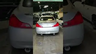G37 rev9 axle back