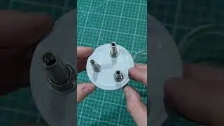 Обогреватель из велониппелей 🕯️⚙️