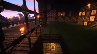 Tour with MegaAlalil - Minecraft