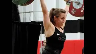 CHFP Weightlifting Team highlights at the 2019 Black and Red Open