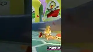 Every New Character in Wave 5 Trailer #mario #wiggler #kamek