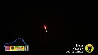 Phat Stacks by Black Cat Fireworks