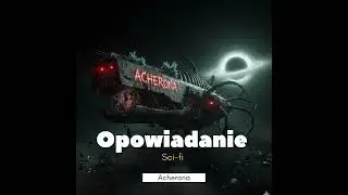 Acherona - opowiadanie sci-fi w klimacie grozy. Czyta Piotr Fronczewski 