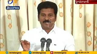 Why TRS Silent on Bifurcation Promises | Revanth Reddy Flays KCR