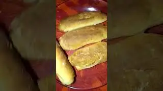 P&atilde;o caseiro bem simples.
