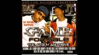 Daz Dillinger & JT The Bigga Figga   I'm A Boss feat  C Bo, Yukmouth, Dru Down
