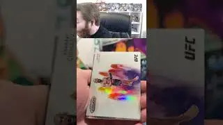 Khamzat Chimaev Color Blast Pull! 2023 UFC Prizm #shorts #shortsfeed #ufc