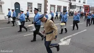 Synotts True Blues (No.1) @ Junior Orange Centenary Parade ~ 31/05/25 (4K)