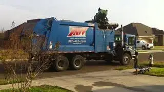 BFI And Allied Waste Recovered Footage