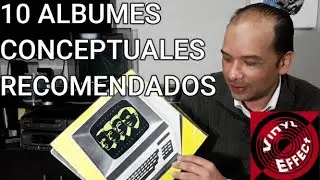 DISCOS CONCEPTUALES