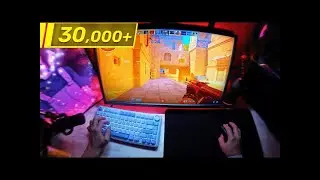 POV: 600HZ Premier Gameplay | Road to 30K