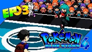 Gu&iacute;a Pok&eacute;mon Blue Stars 4 ⚡ Ep.03 - GIMNASIO DE MUJIN, STARTER DE SINNOH Y EVIOLITE