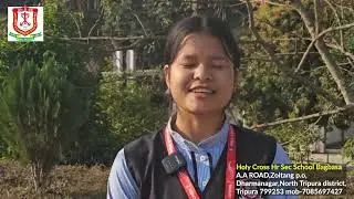 Holy Cross Hr Sec School Bagbasa