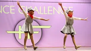 Mini Tap Duet - Choo Choo Boogie