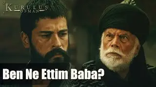 Evlat babanın sırrıymış! - Kuruluş Osman 31. Bölüm