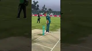 Future Star Bowler for pakistan Ali Raza #peshawarzalmi