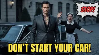 &ldquo;Do Not Start Your Car!&rdquo; A Singel Mom Screamed As The Mafia Boss Froze When He Realized The Truth