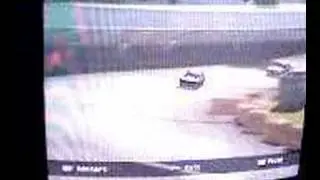 Driven to Destruction: Figure 8 Jump Race