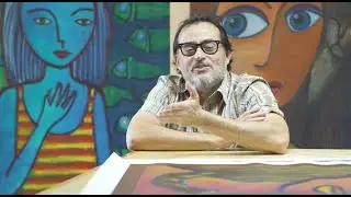 Retomando conversaciones. La piezograf&iacute;a como puerta a la gr&aacute;fica.