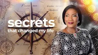 The Secret That Changed My Life and Got Me Here | Bishop Funke Felix-Adejumo