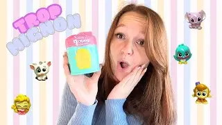 des Doorables de plus en plus PETIT !!!
