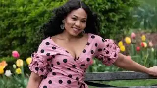 Sexy Singer and Fashion Model Idara Atiri ||  Bless The Mic Ciphers