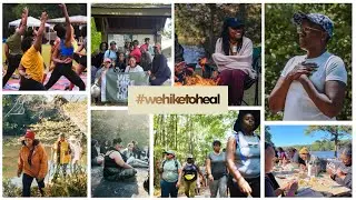 We Hike to Heal - ATL Participant Testimonials.