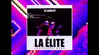 LA &Eacute;LITE ~~~~~ HAPPY TRIPPY (BONUS TRACK) [12 LATAS EP]