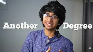 I am doing another degree after leaving IIT Madras BS
