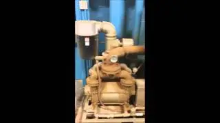 SOLD-CR Onsrud 193G12 CNC Router with Dekker Vacuum Pump, US0475