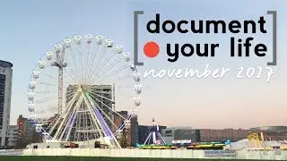 Project Document Your Life | November 2017