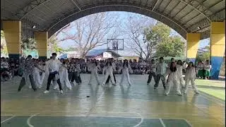 GRADE - 10 HIPHOP DANCE PERFORMANCE ( CHAMPION)