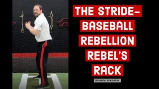 The Stride - Baseball Rebellion Rebel's Rack