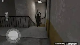 Evil Nun in Open Bunker On Master Key Full Gameplay