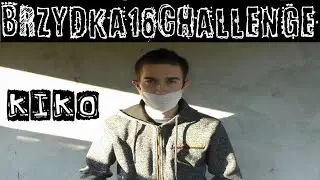 KIKO - #Brzydka16Challenge